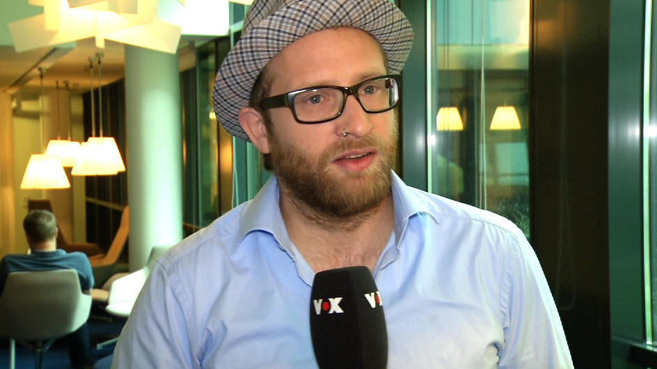 Gregor Meyle ist von Südafrika überwältigt