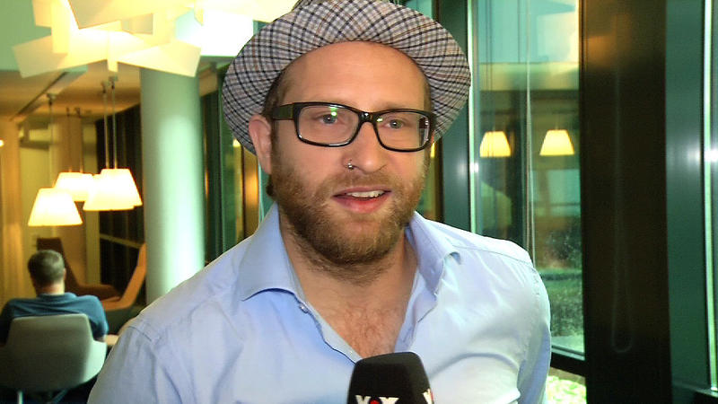 "Sasha wollte nicht in den Haikäfig"
