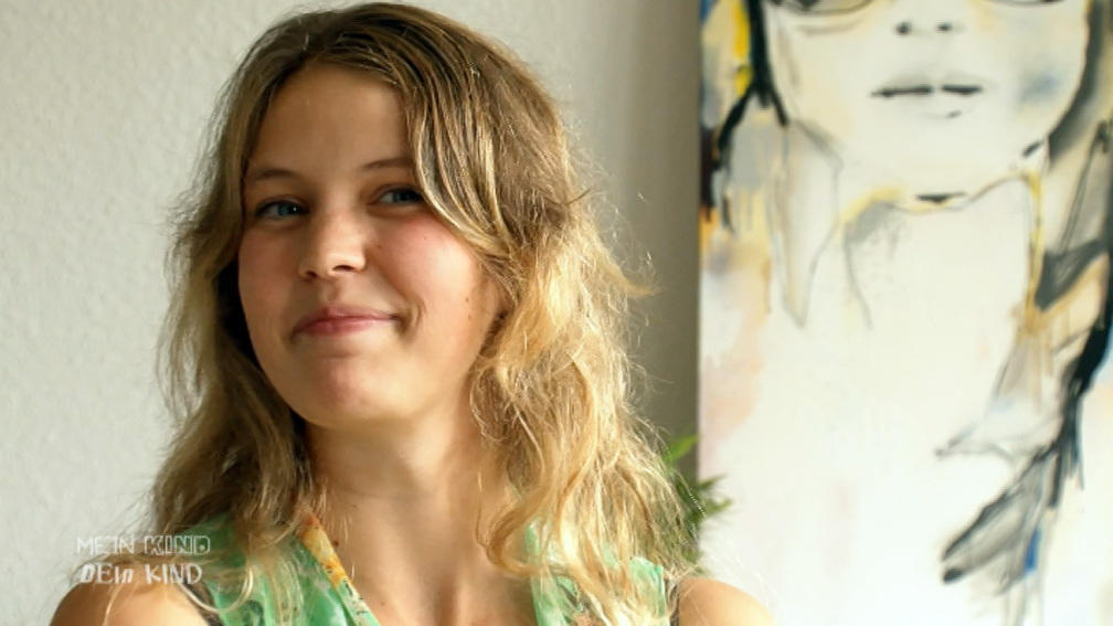 Sonia: "Ich bin eine Vollzeit-Mama"