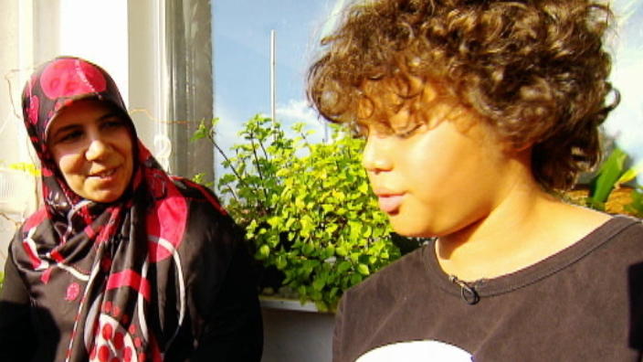 Mama Maria braucht die Zeit für sich