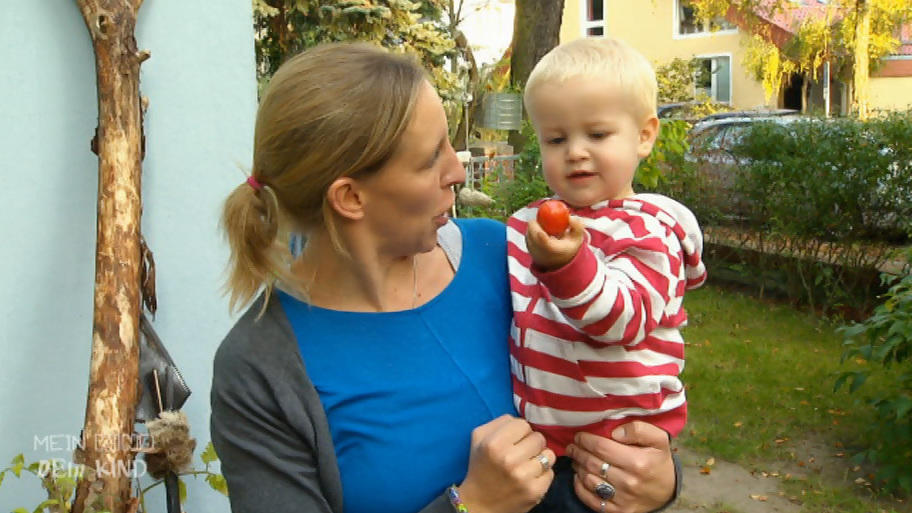 Bei Luxusmama Virginia muss alles perfekt sein