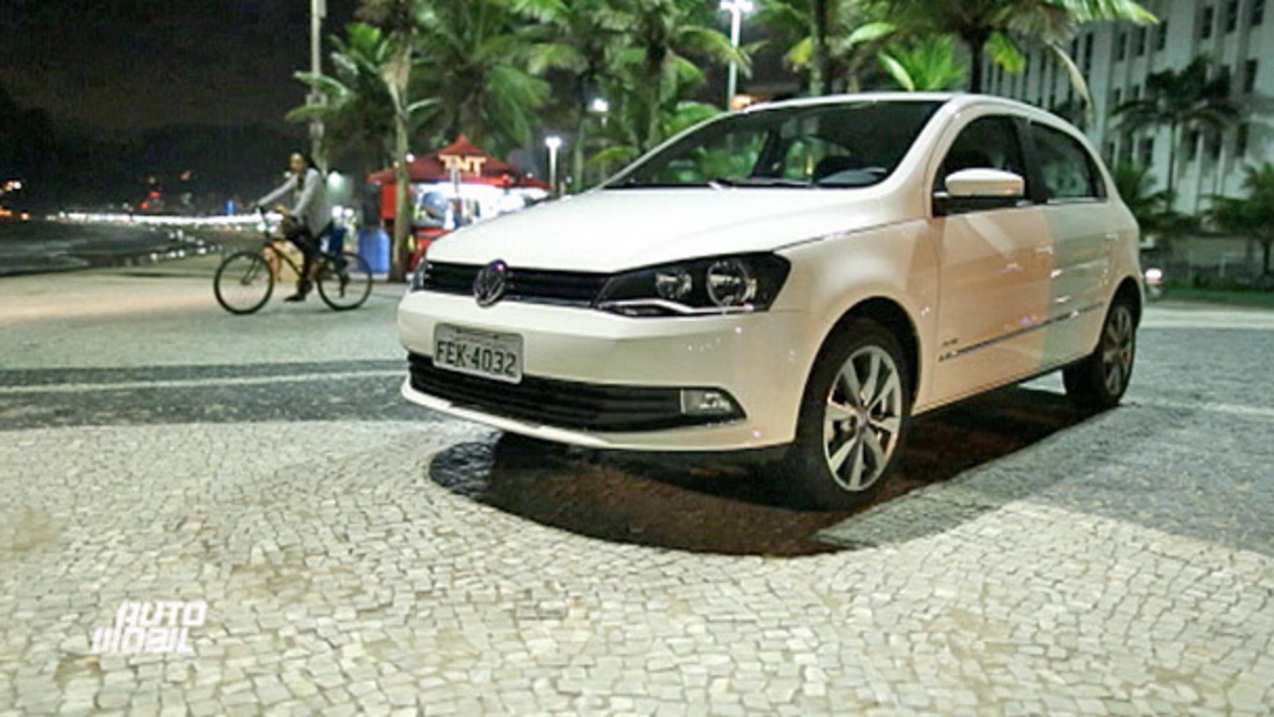 "Gol" - der brasilianische VW
