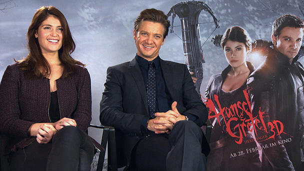 Interview mit Gemma und Jeremy