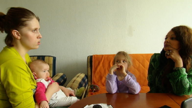 Ohne Jesus? Ohne Ksenia!
