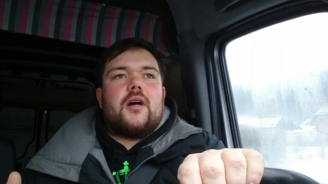 Michael hat einen Schwimm-Plan für den Wettkampf