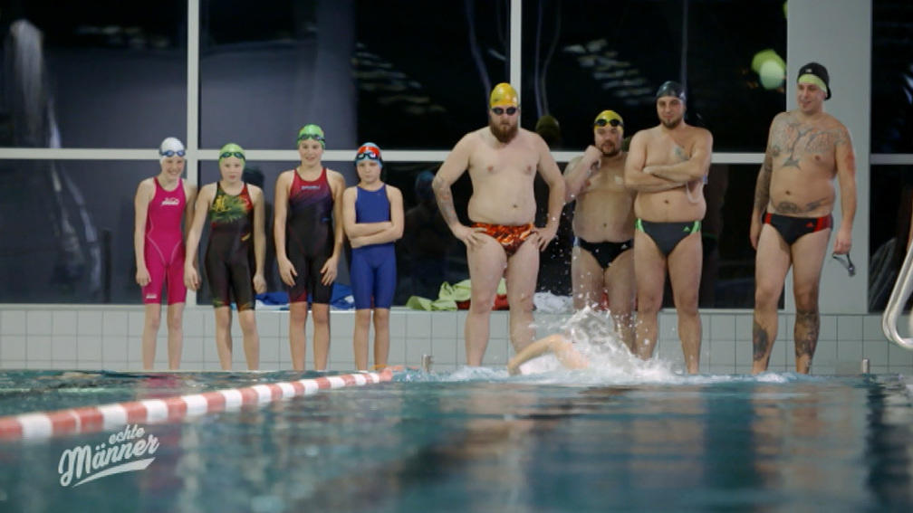 Die Niederlage spornt die "Echten Männer" an