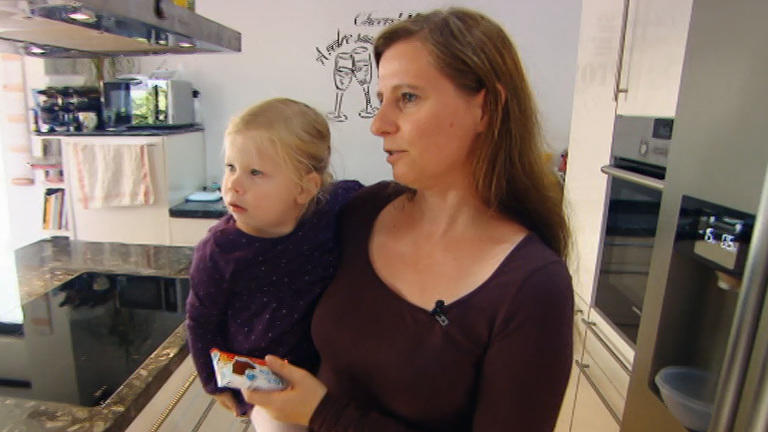 Jeden Tag etwas Süßes für Tanjas Tochter Lara