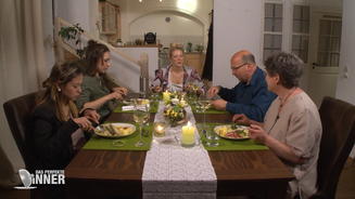 Die Gastgeberin liebt fremde Länder