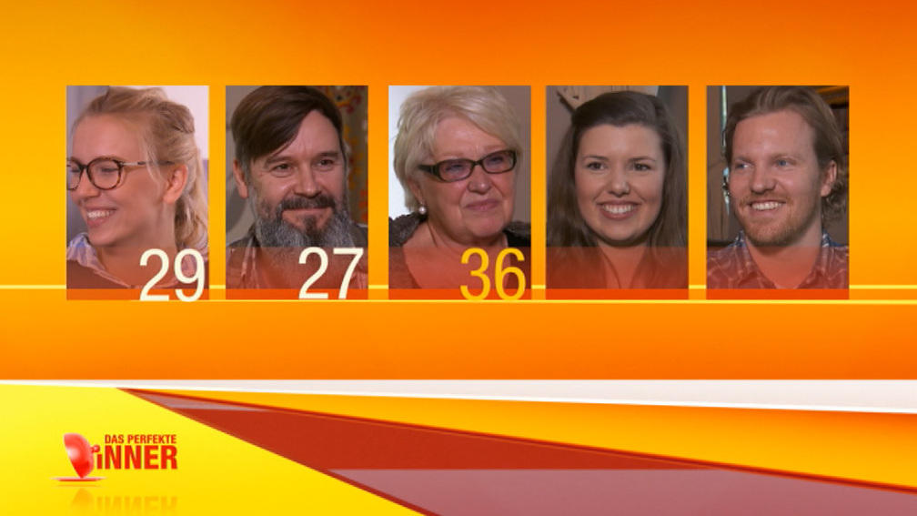 Gisela geht in Führung