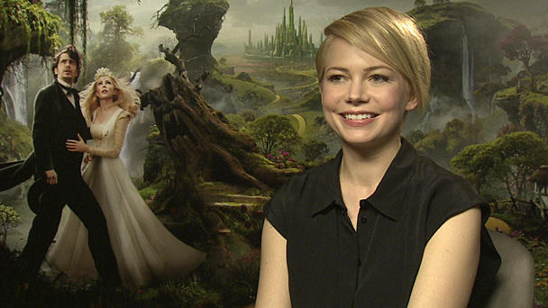 Interview mit Michelle Williams