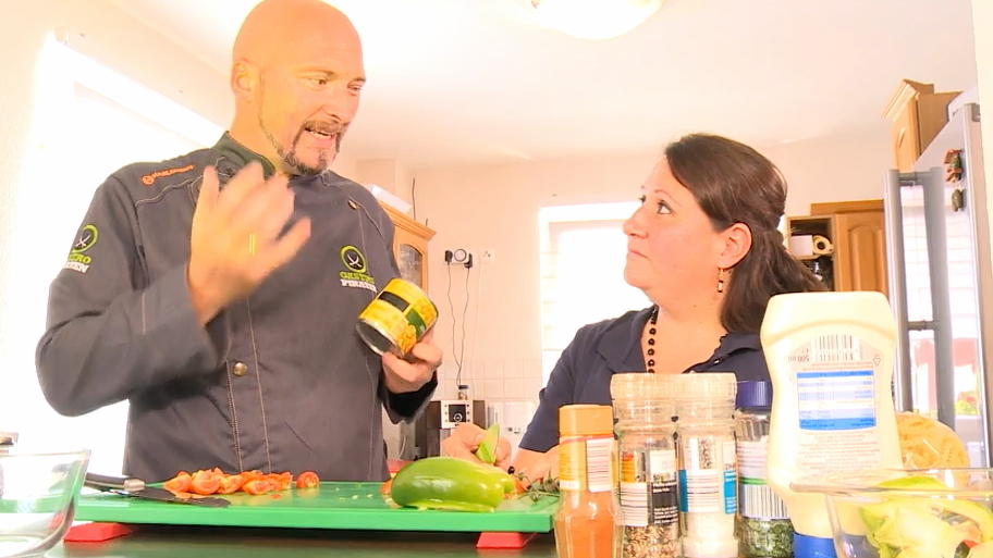 Rezepte für einen gesunden Grillabend