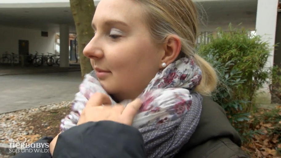 Melanie tritt mit der Welpenmafia in Kontakt