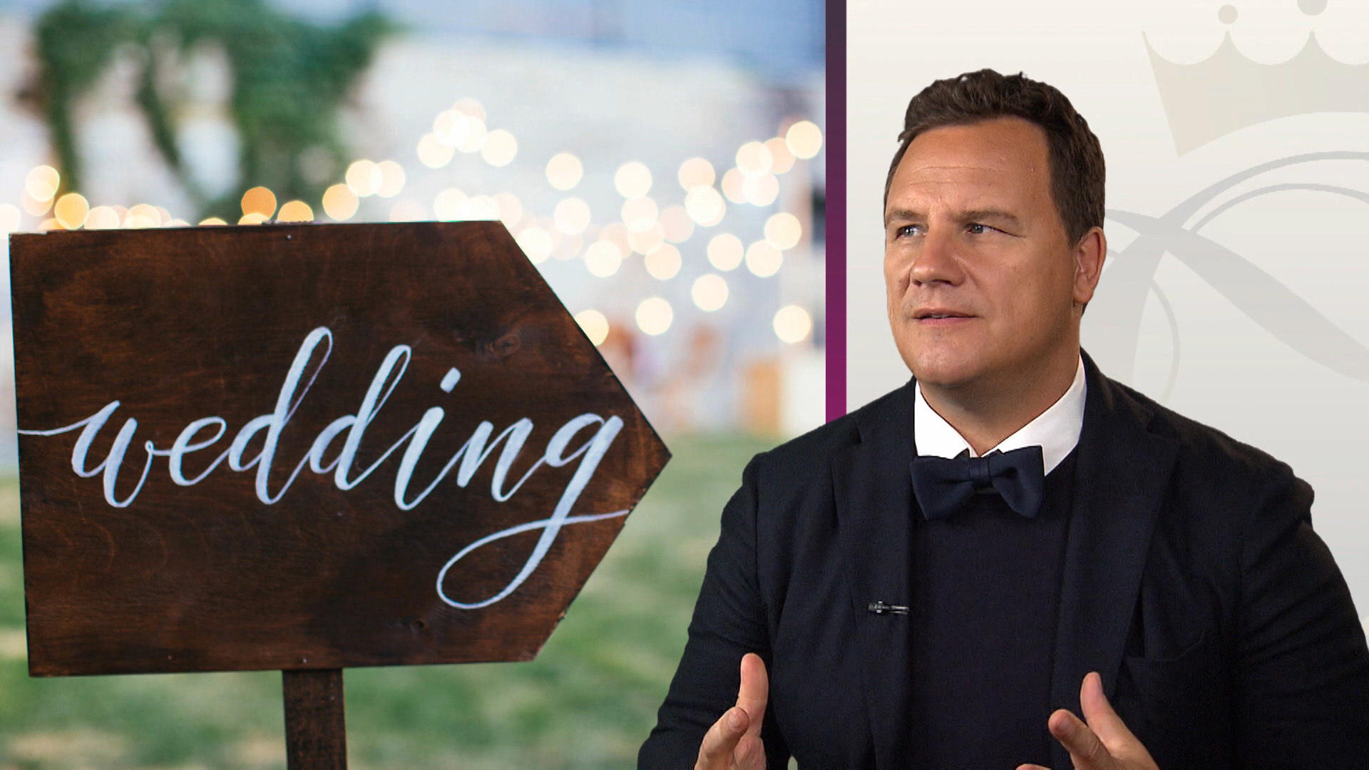 Guido Maria Kretschmer verrät Details rund um seine Hochzeit