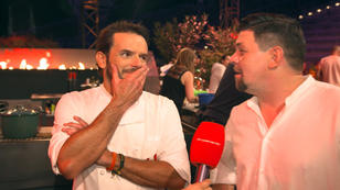 Steffen Henssler: "Das war eine enge Geschichte"