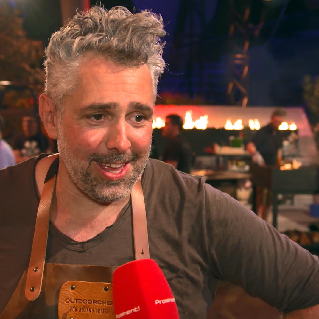Roland Trettl: "Ich hatte starke Gegner"