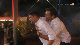 Steffen Henssler: "Dicker, was ist das denn?"