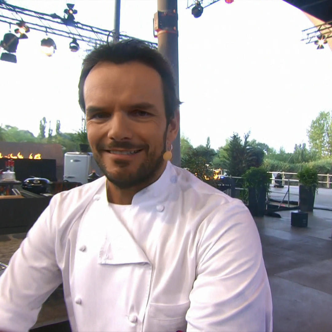 Steffen Henssler ist zurück auf der großen Bühne
