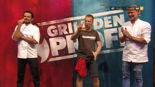 Henssler und Pocher warten gespannt auf die Punkte