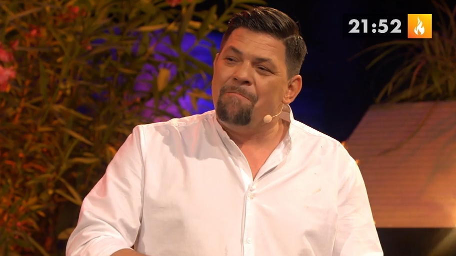 "Ich will dich bei Kitchen Impossible zerstören"