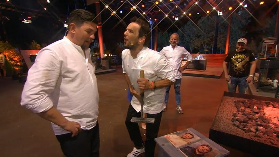 "Jahrelang habe ich von diesem Moment geträumt"