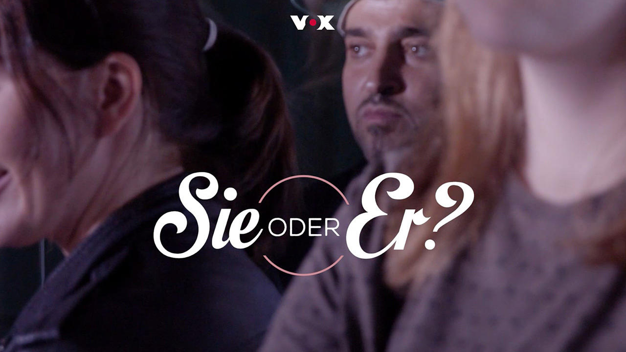 Sie oder er? 