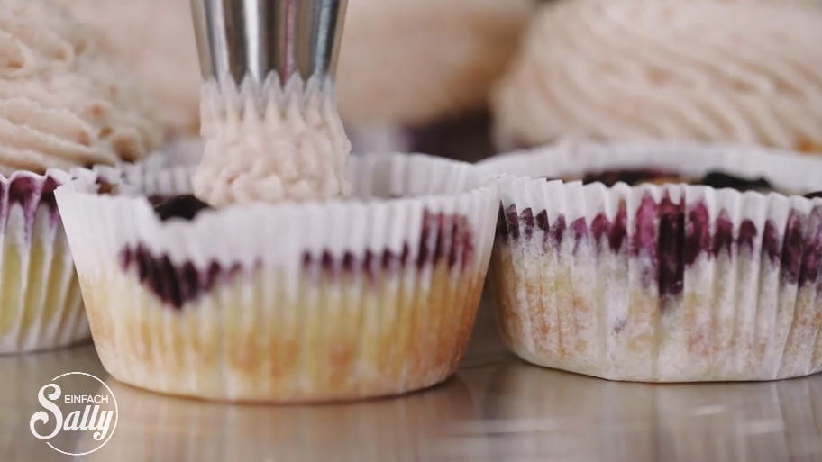 Mascarpone für Cupcakes, Tiramisukugeln und Glas-Dessert 