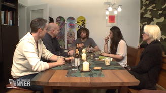 Roman erzählt von seinen Qualitäten