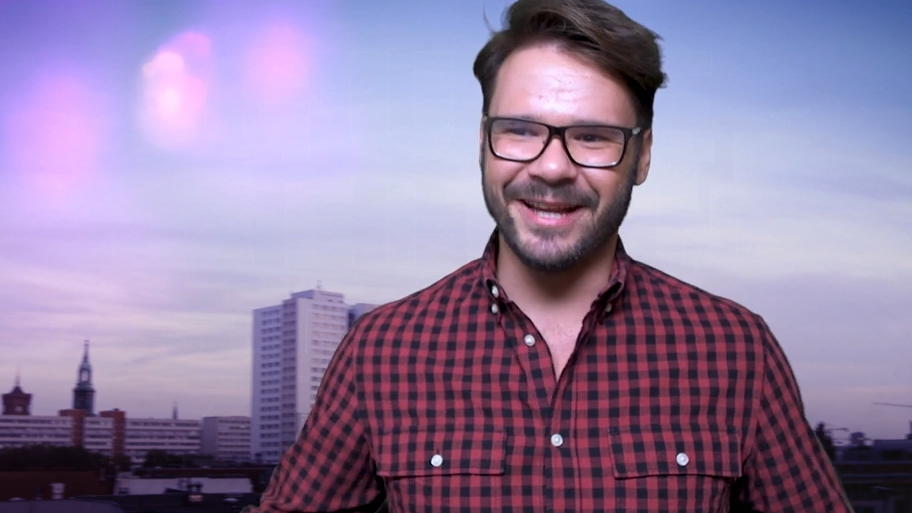 Thomas Drechsel spricht über sein neues Buch