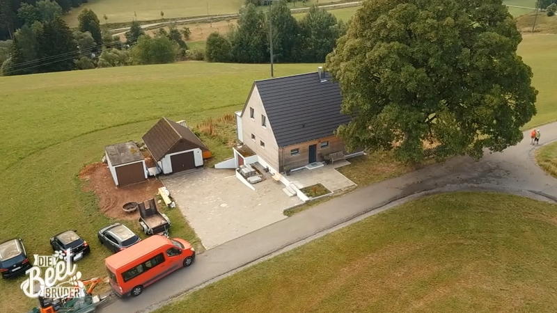 Auf die Brüder warten gute Luft und viel Platz