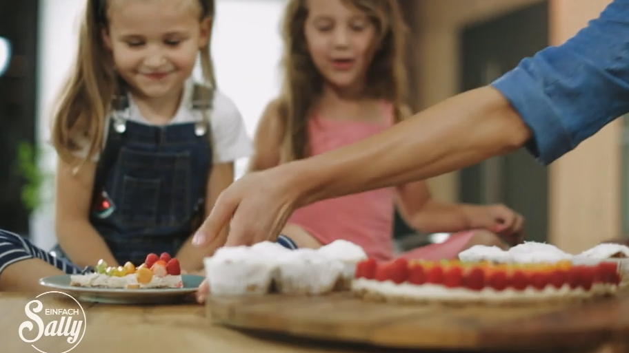 Was halten die ehrlichsten alles Tester vom Kuchen?