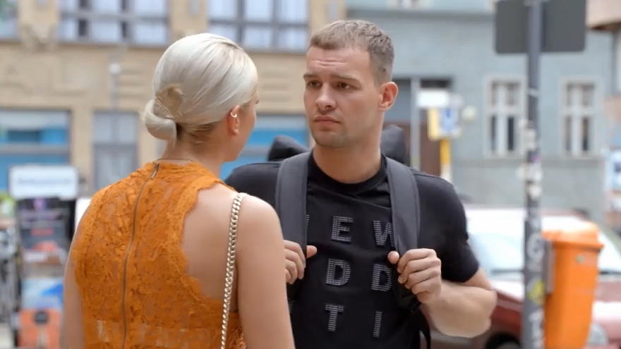 Trennungsdrama bei Sunny und Chris 
