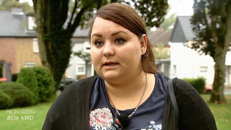 Anastasia hält nichts von vielen Belohnungen