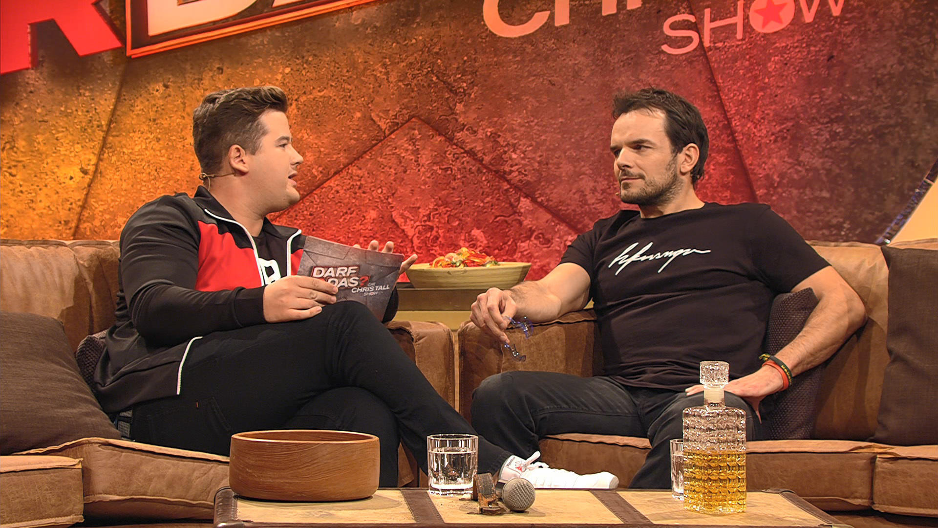 "Man muss auch mal spüren, was man hatte"