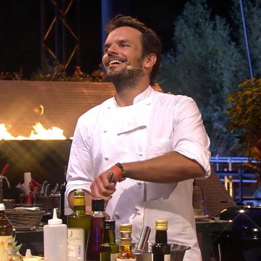 Steffen Henssler will wieder Promis grillen