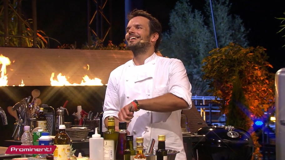 Steffen Henssler will wieder Promis grillen