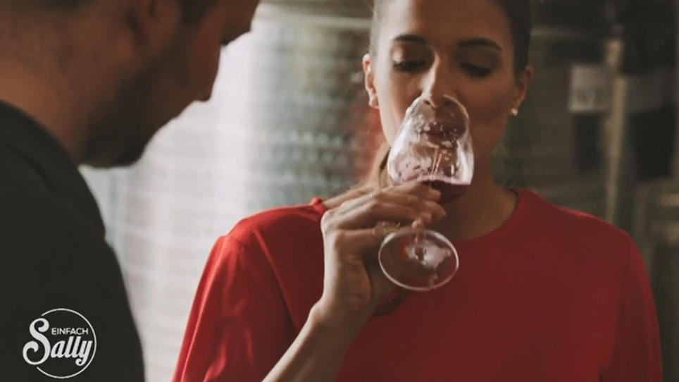 Einfach Sally