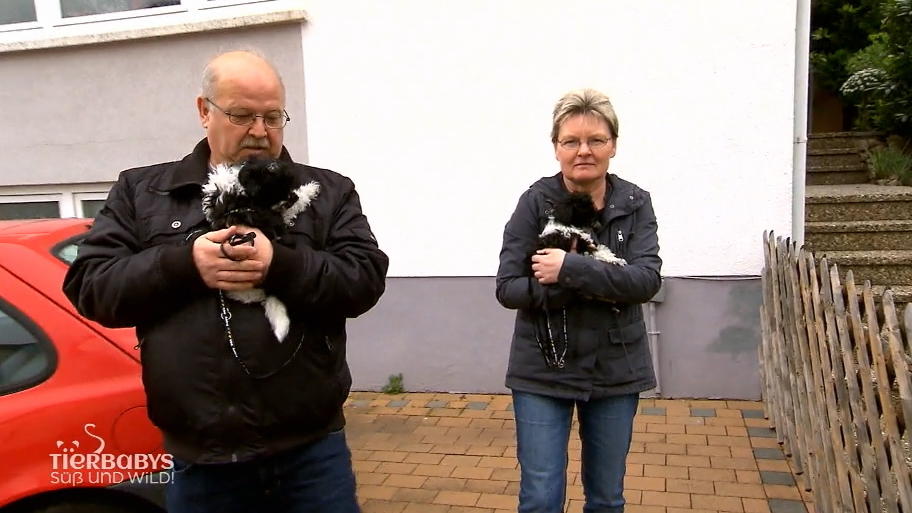Ein schmerzhafter Tag für Joachim und Renate