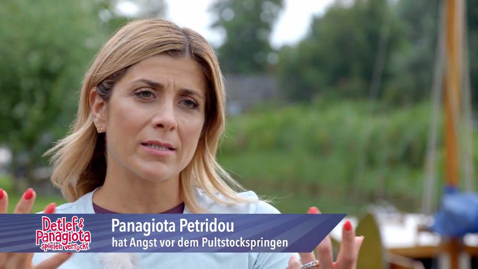 Wird Panagiota für Ostfriesland antreten?
