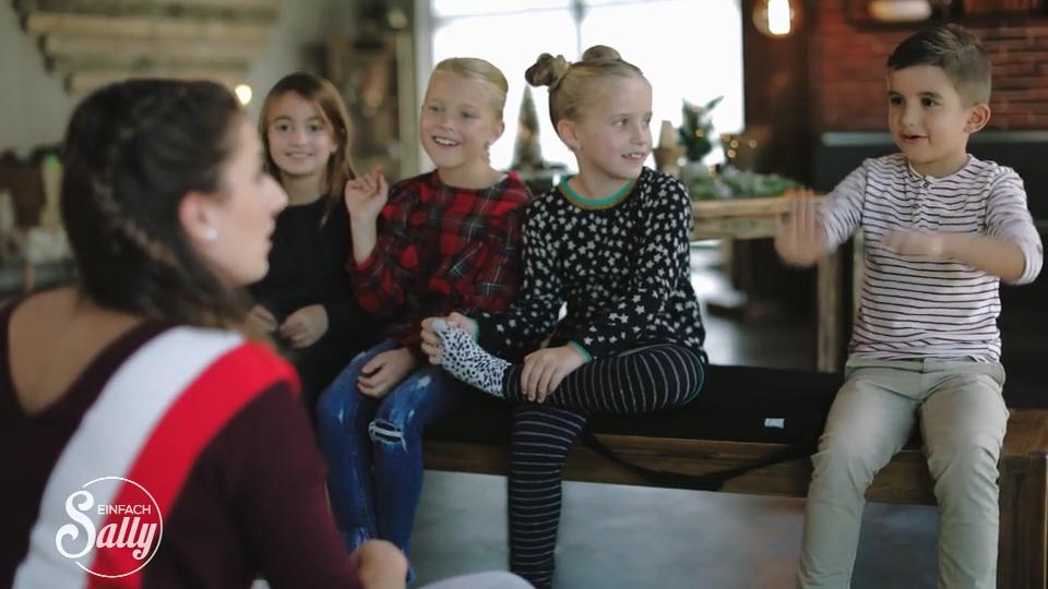 Wie geht man klug an eine Kinder-Back-Party heran?