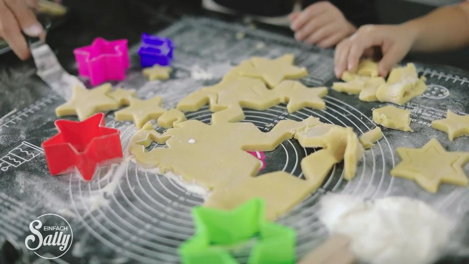 Die Kleinen haben Spaß – und Sally viele Tipps