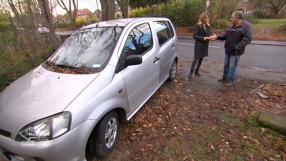 Kann man mit einem Schrottwagen Geld machen?