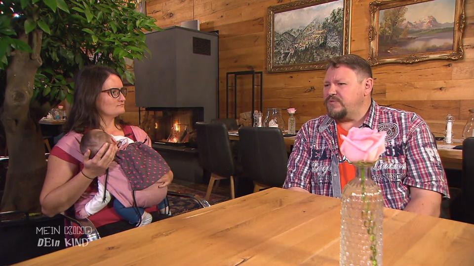 Eltern halten sich gegenseitig für inkonsequent