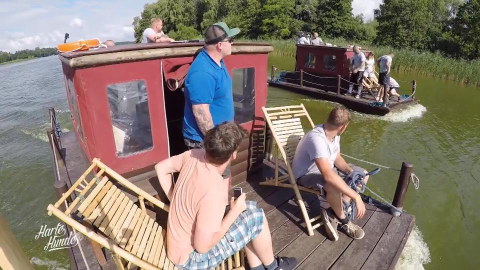 Urlaubsfeeling kommt auf