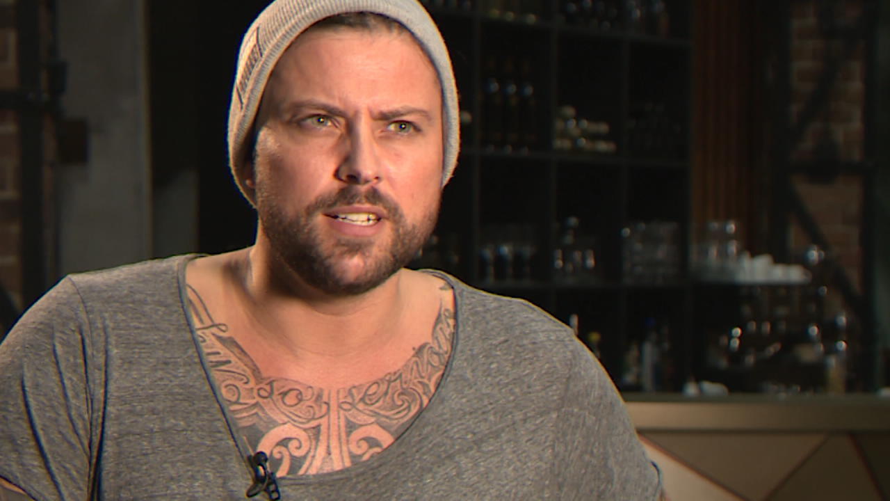 Felix von Jascheroff wehrt sich gegen Body-Shaming