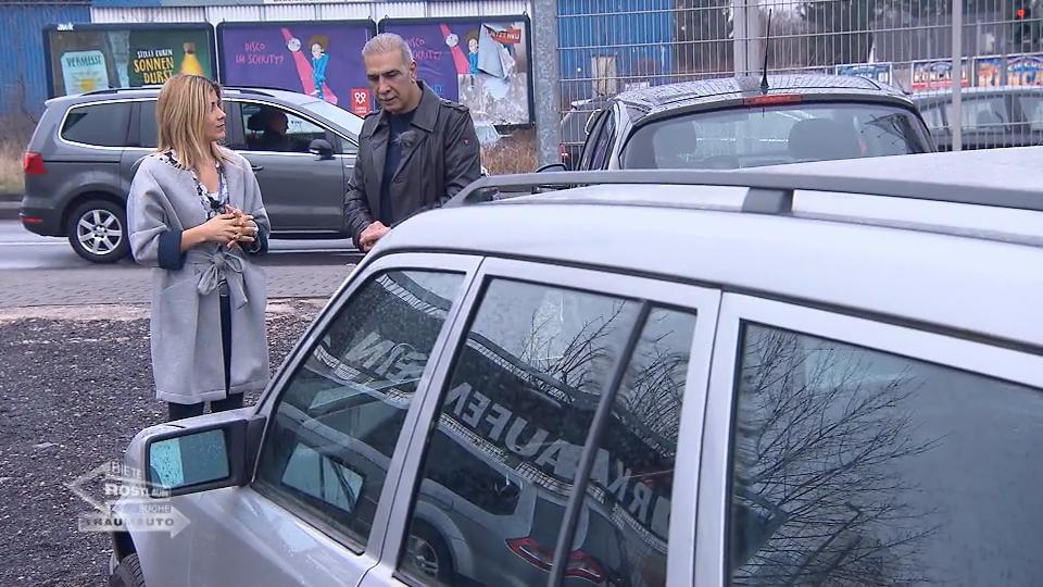 Muss Panagiota Dianas Traum vom Auto aufgeben?