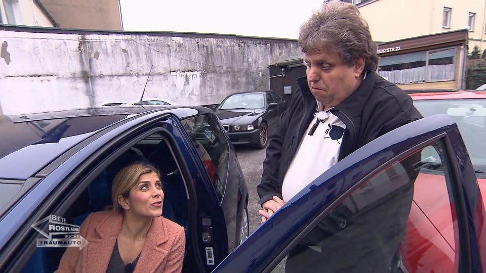 Wird das Dianas neuer Wagen?