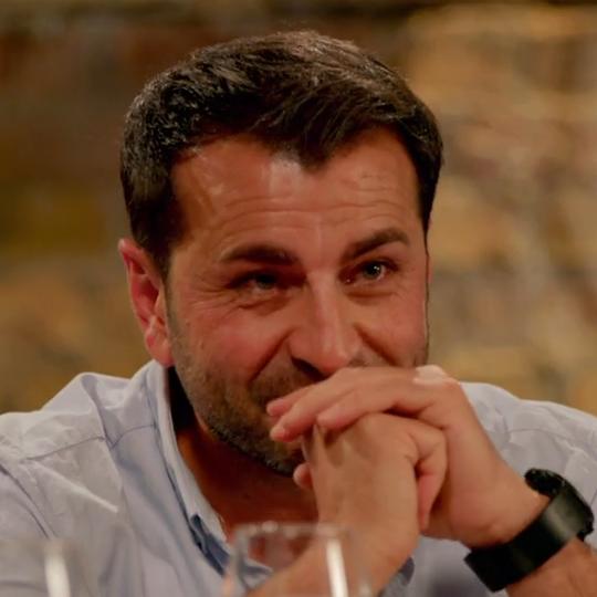 Ali Güngörmüs spricht über seinen "zweiten Vater"