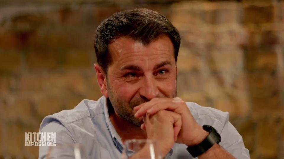 Ali Güngörmüs spricht über seinen "zweiten Vater"