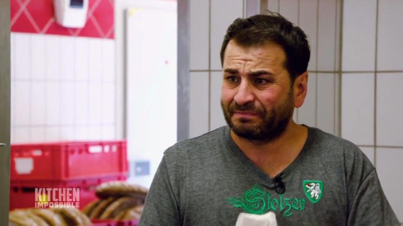 Ali: "Ich hab mich fast übergeben"