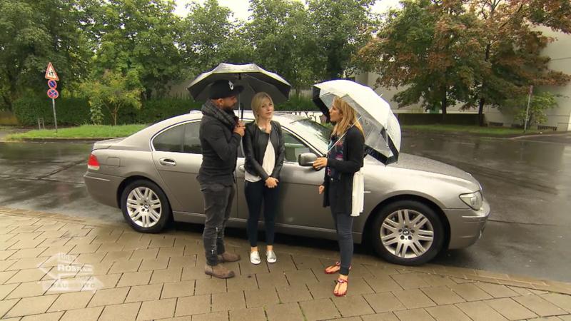 Wenigstens das Autoproblem will Panagiota lösen